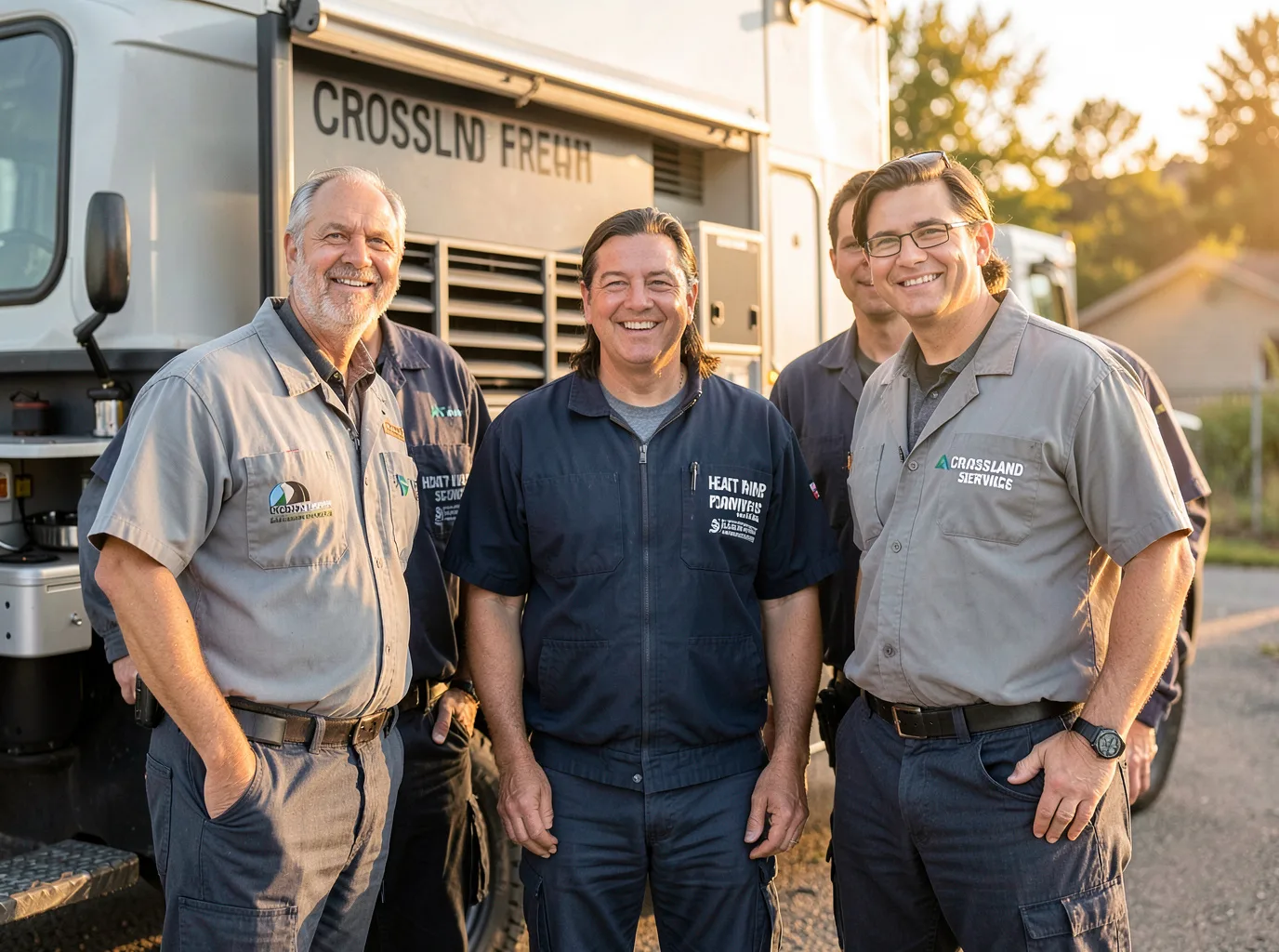 Heat Pump Installation company in Mcdonald, TN