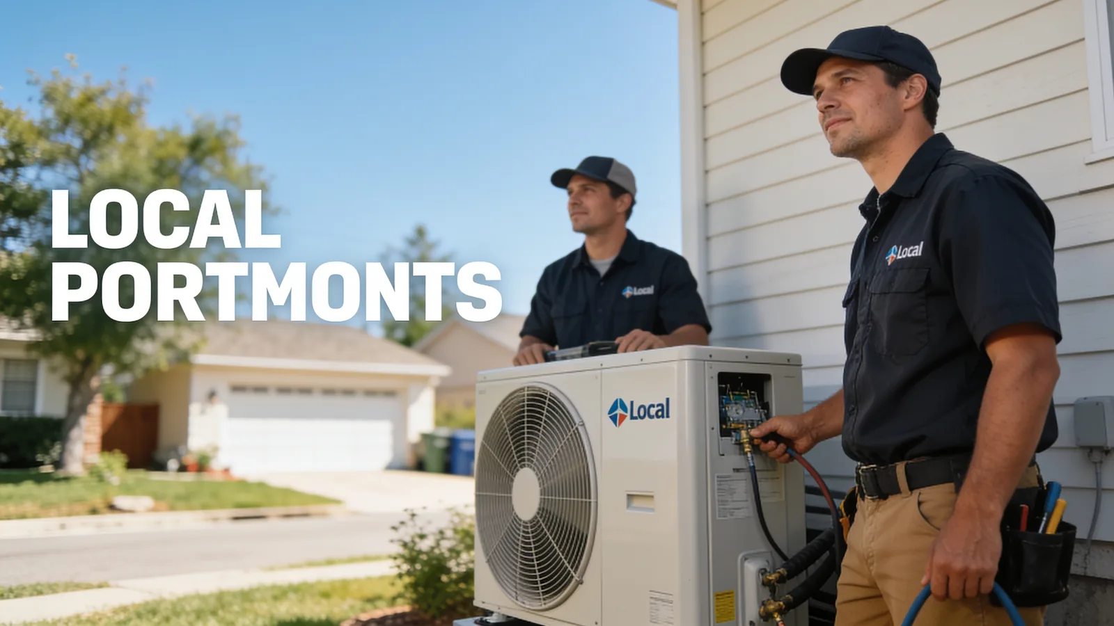 Heat Pump Installation in Mcdonald, TN near me